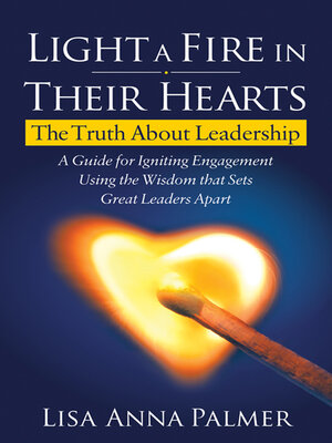 cover image of Light a Fire in Their Hearts